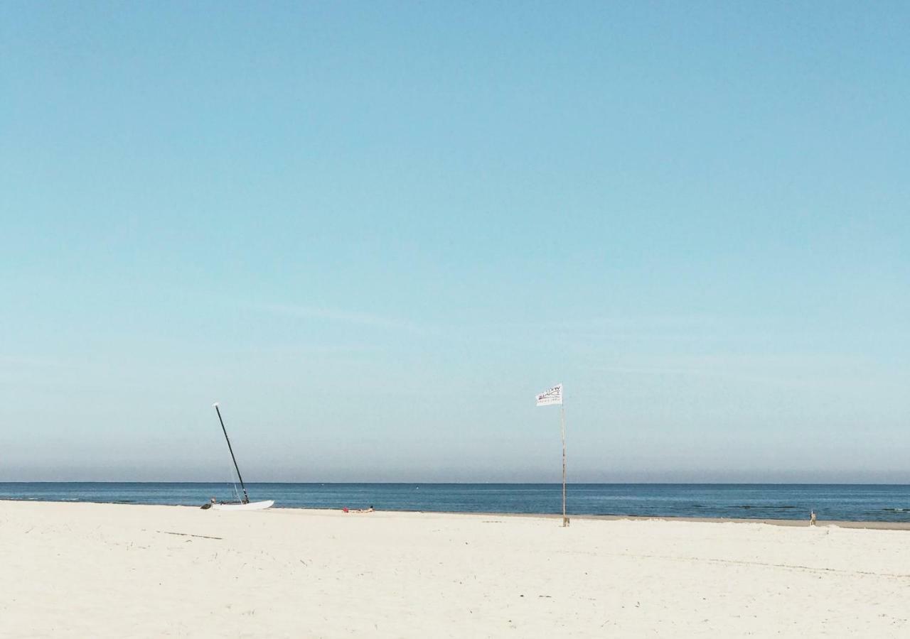 Villa Breeksee Norderney Buitenkant foto